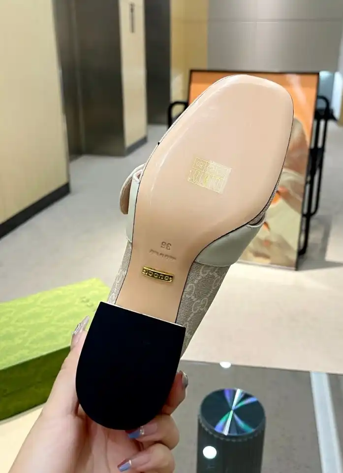 hype Gucci High Heels