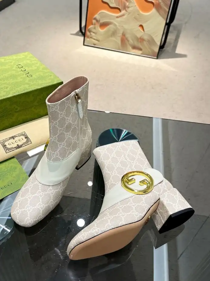 hype Gucci Boots