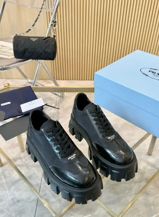 hype Prada Casual Shoes