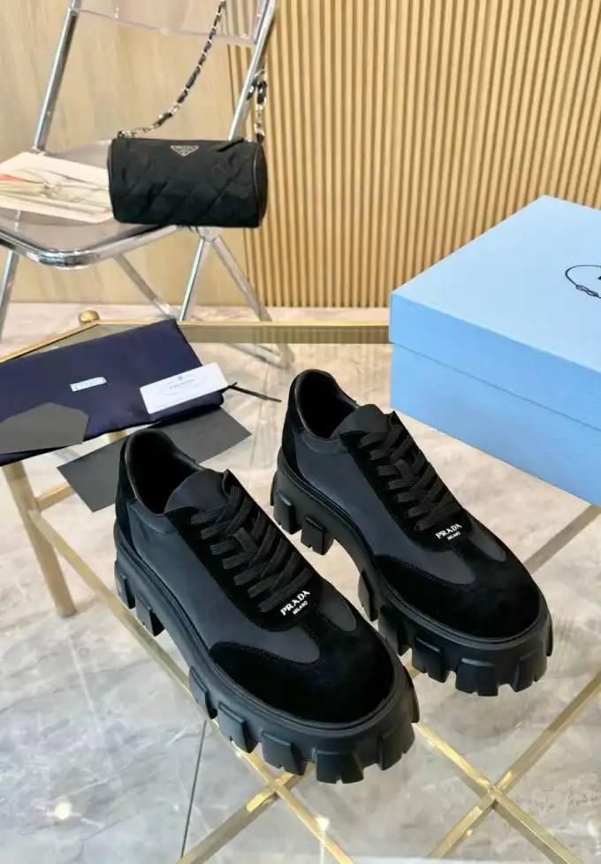 hype Prada Casual Shoes