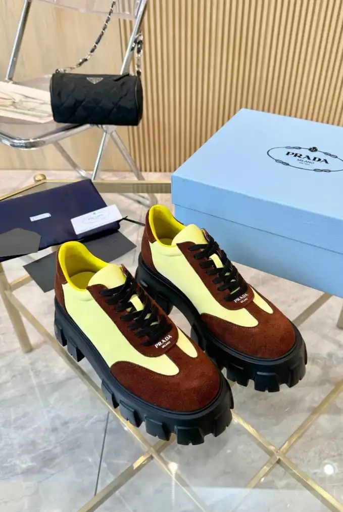 hype Prada Casual Shoes