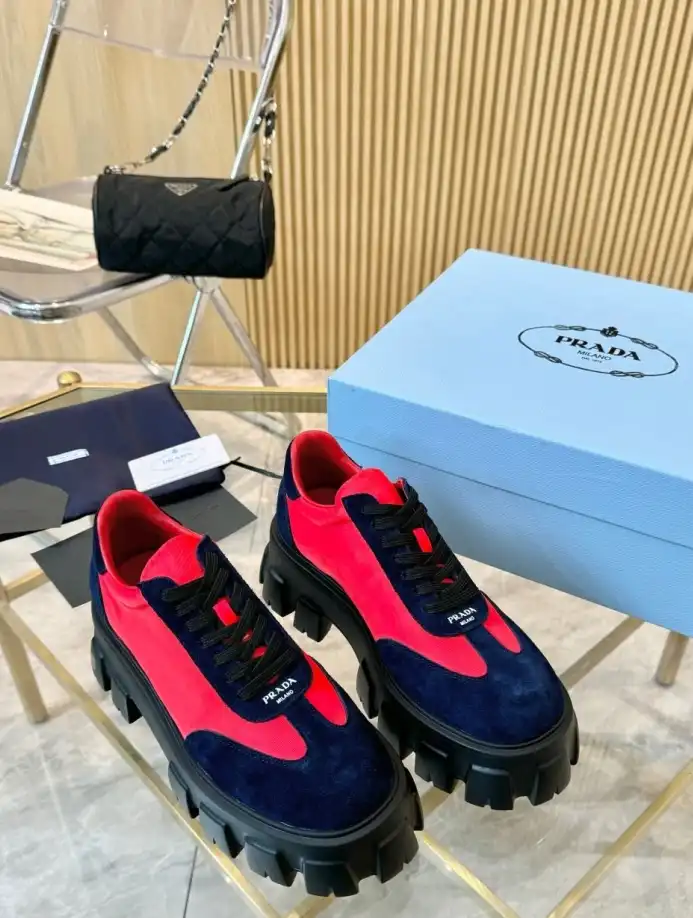 hype Prada Casual Shoes