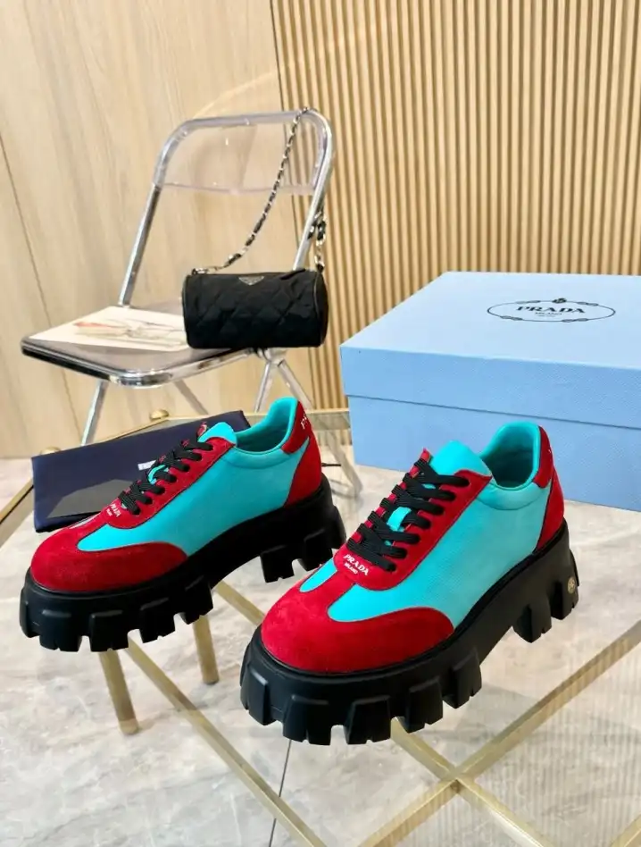 hype Prada Casual Shoes