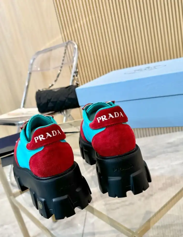 hype Prada Casual Shoes