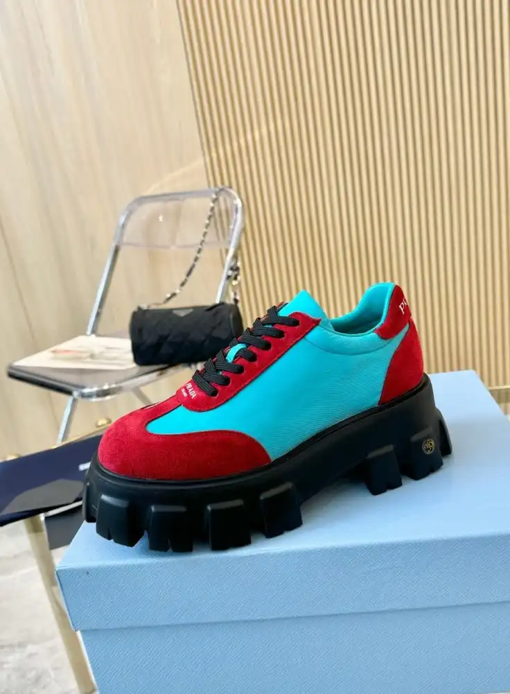 hype Prada Casual Shoes