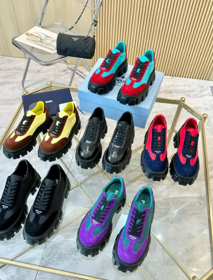 hype Prada Casual Shoes