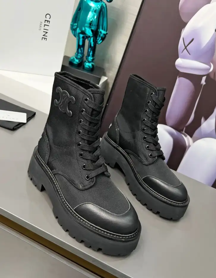 hype Celine Boots