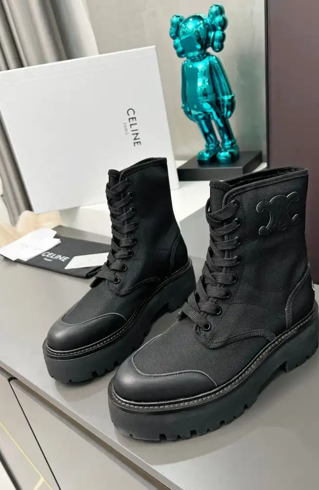 hype Celine Boots