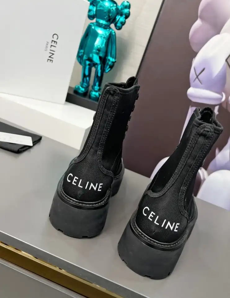 hype Celine Boots