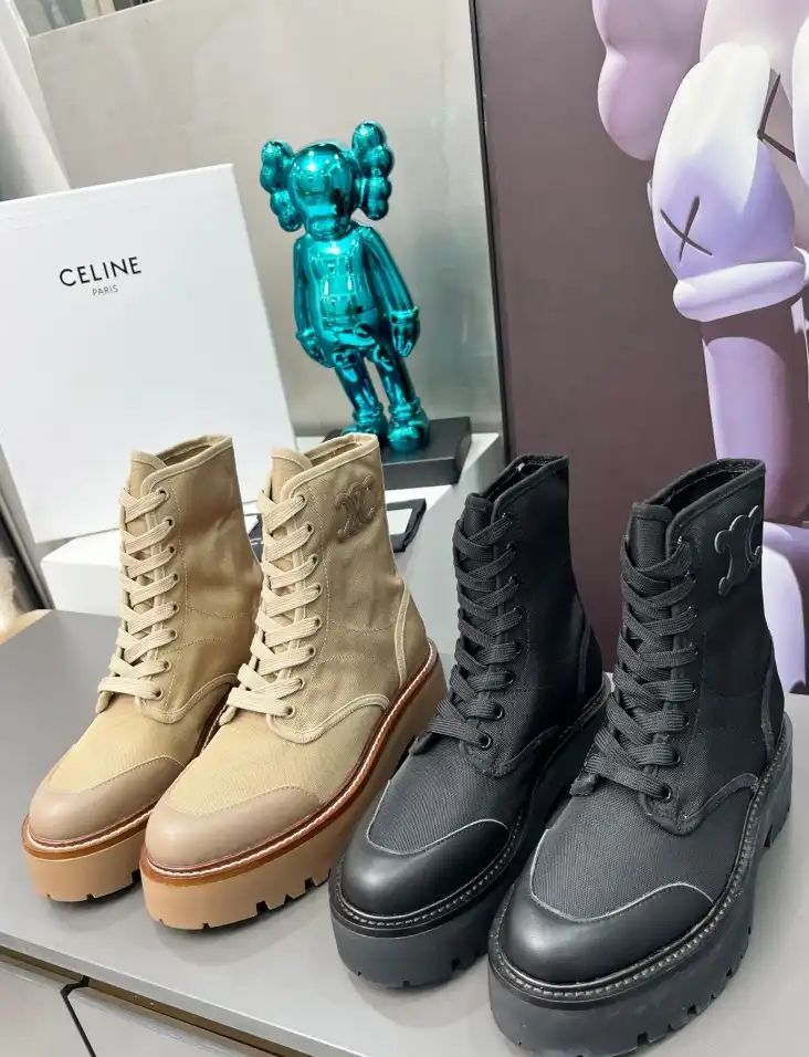 hype Celine Boots