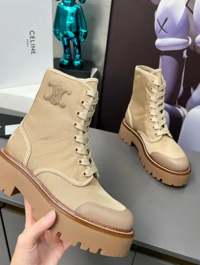 hype Celine Boots