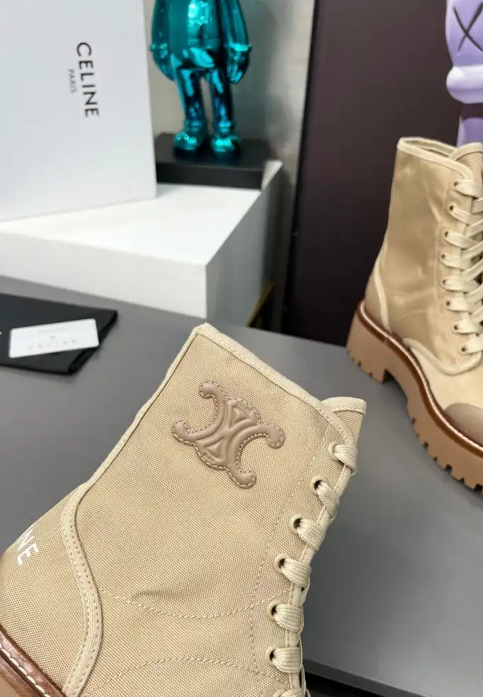 hype Celine Boots