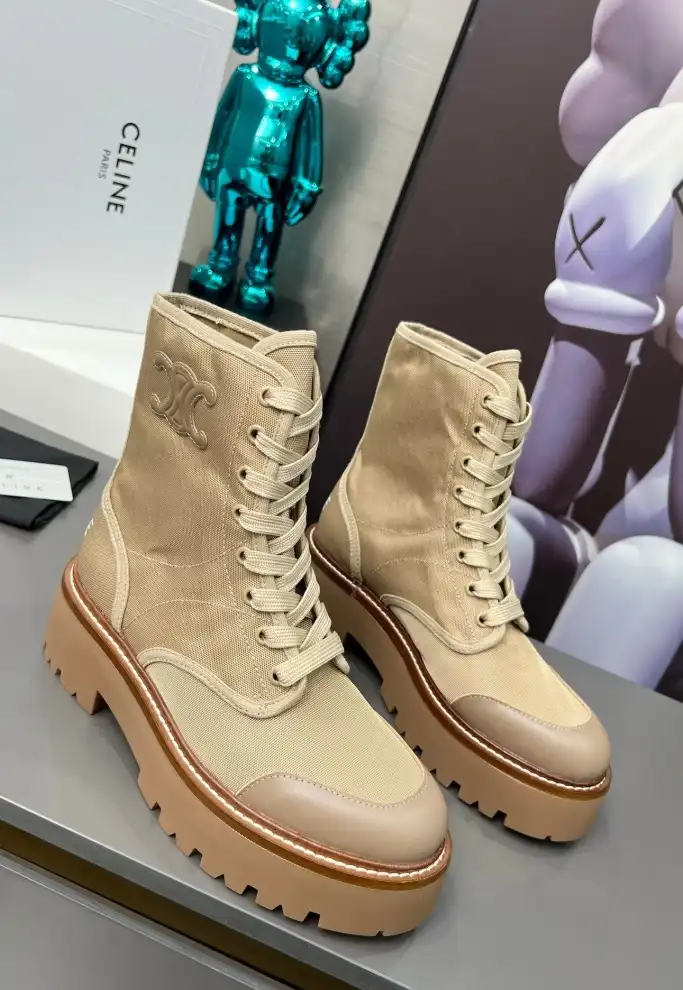 hype Celine Boots