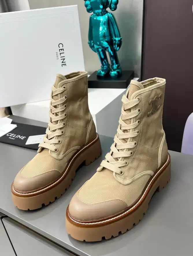 hype Celine Boots