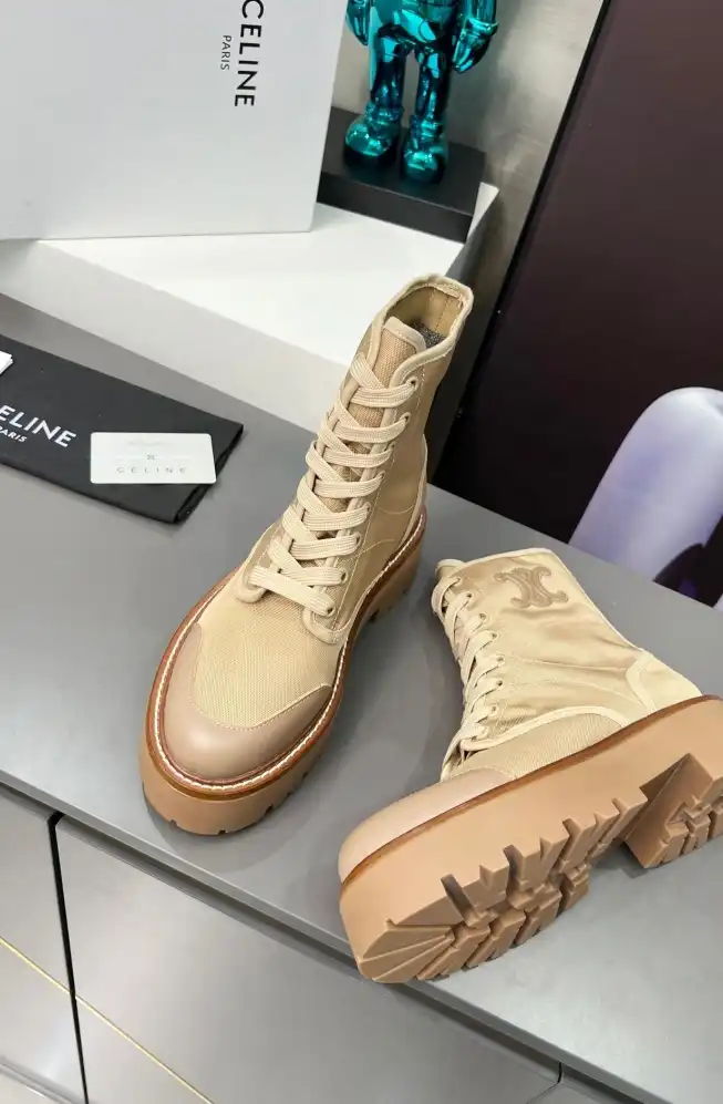 hype Celine Boots