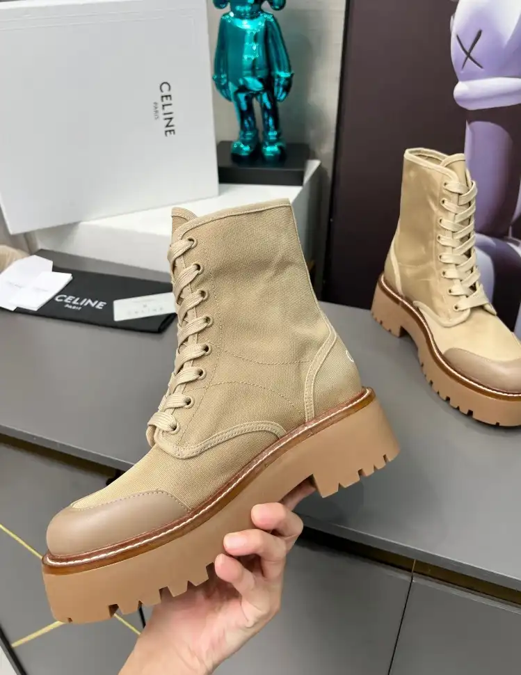 hype Celine Boots