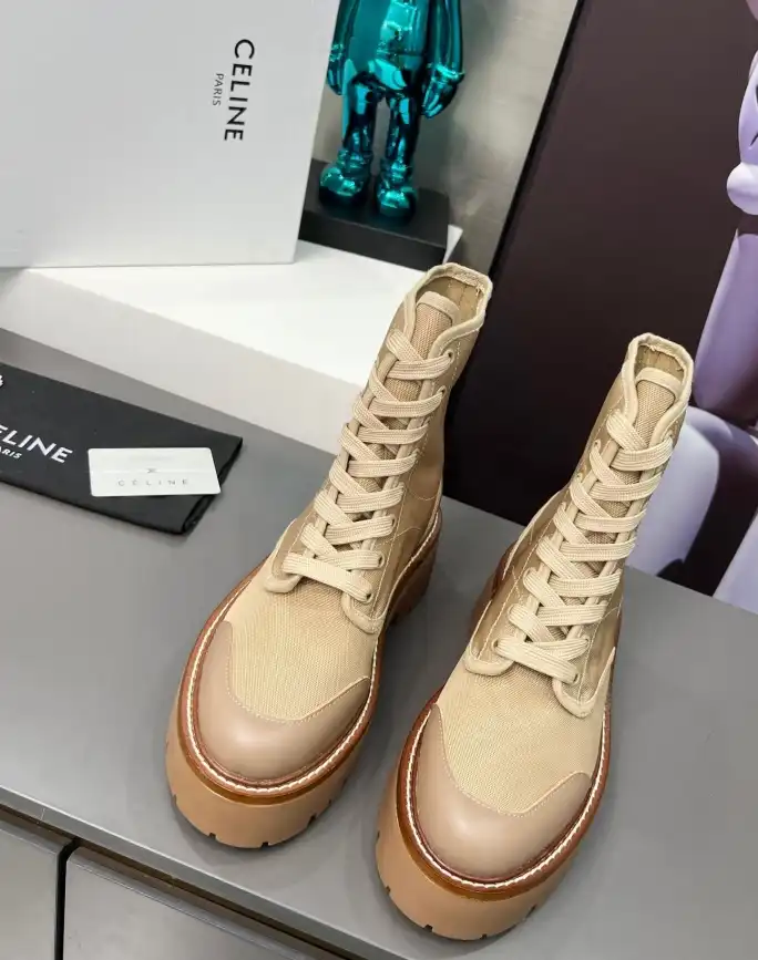 hype Celine Boots