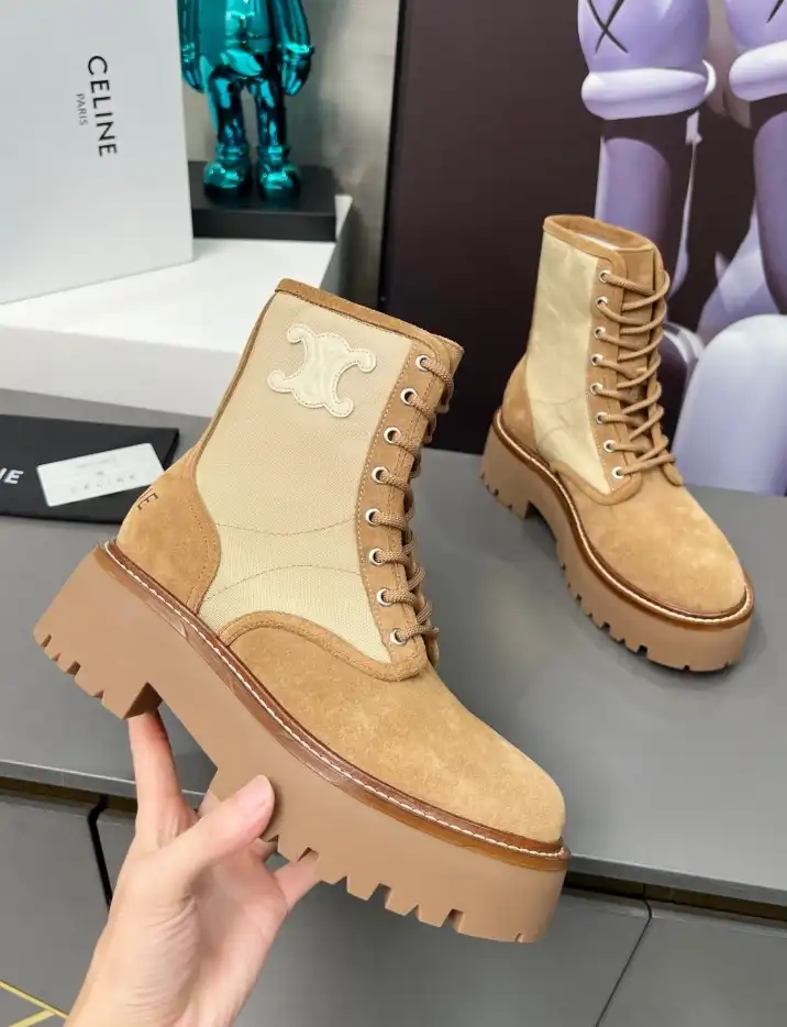 hype Celine Boots