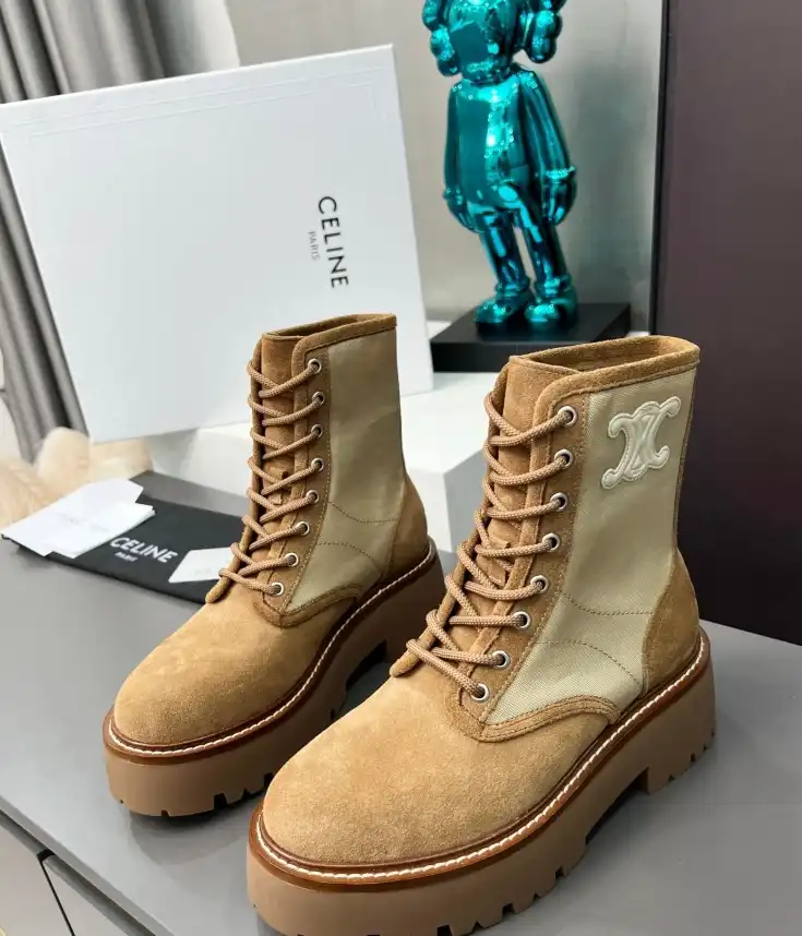 hype Celine Boots