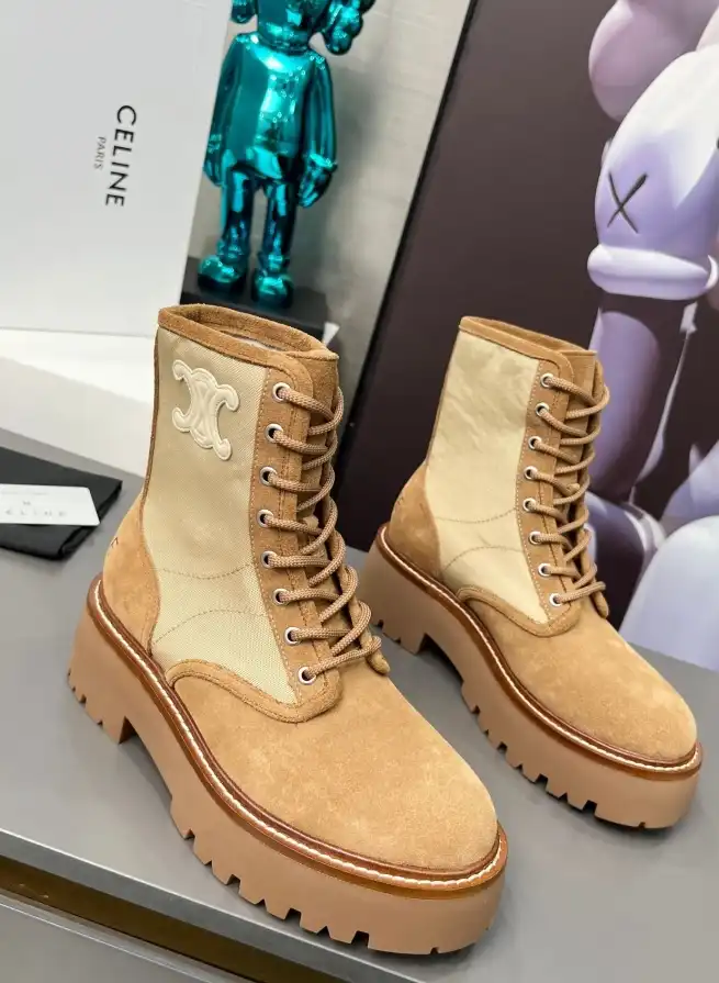 hype Celine Boots