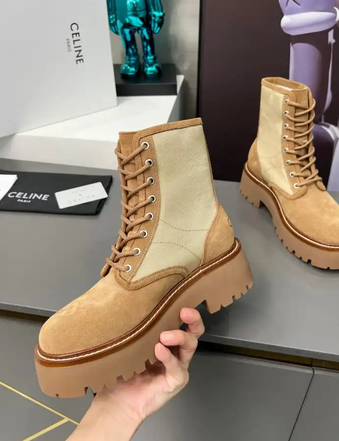 hype Celine Boots