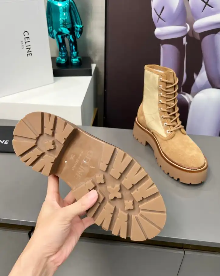 hype Celine Boots