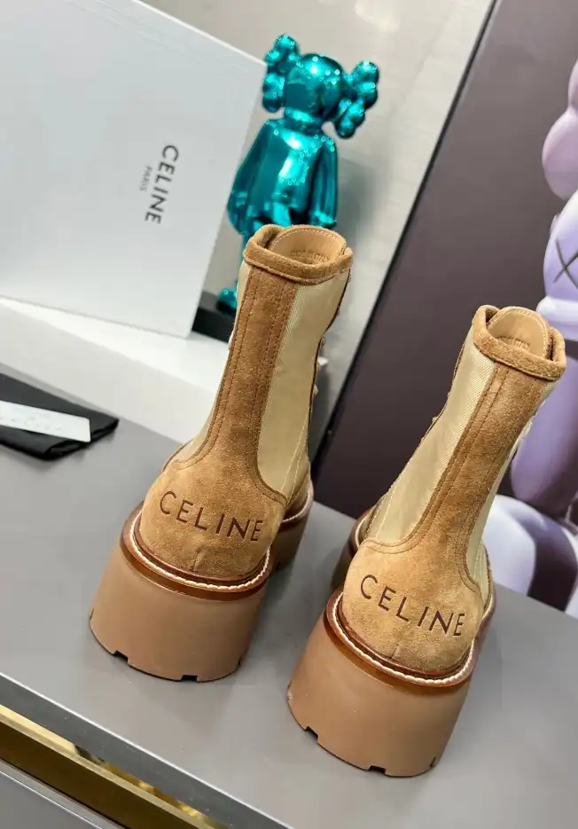 hype Celine Boots