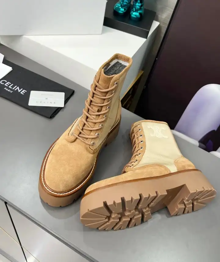 hype Celine Boots