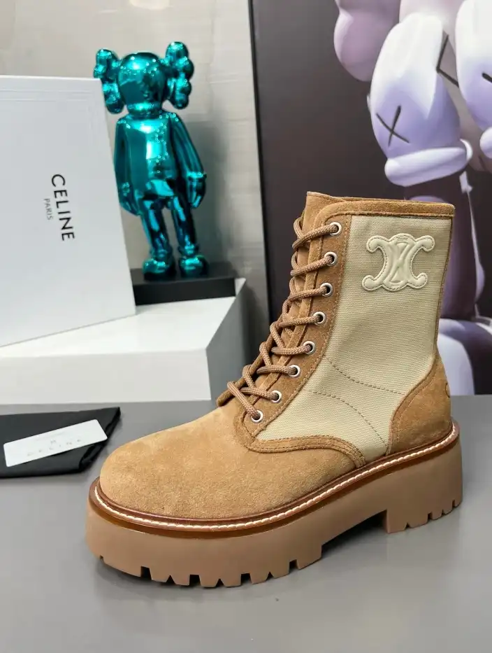 hype Celine Boots