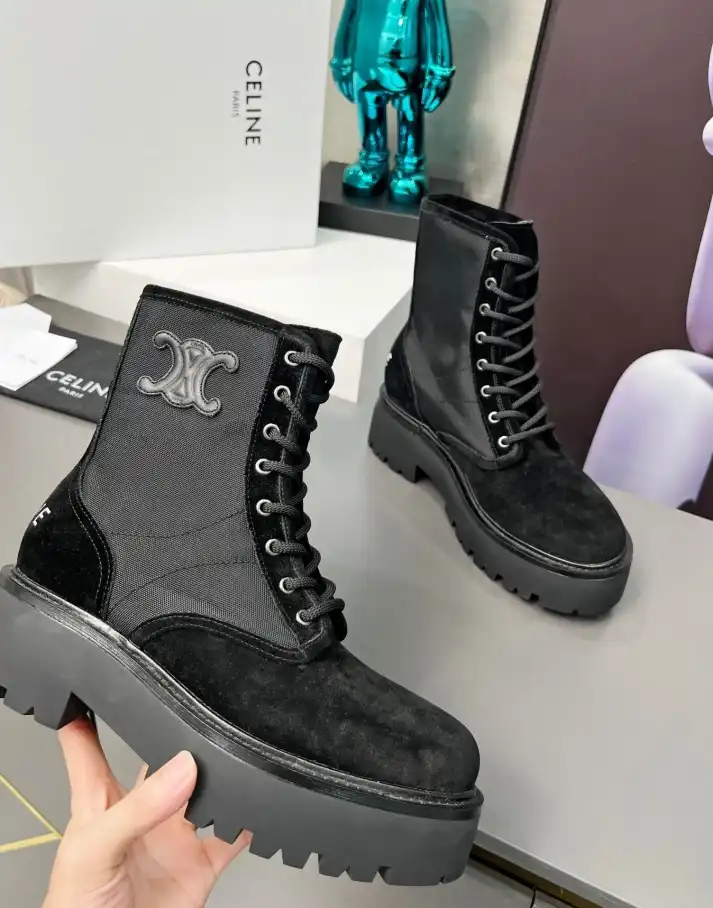 hype Celine Boots