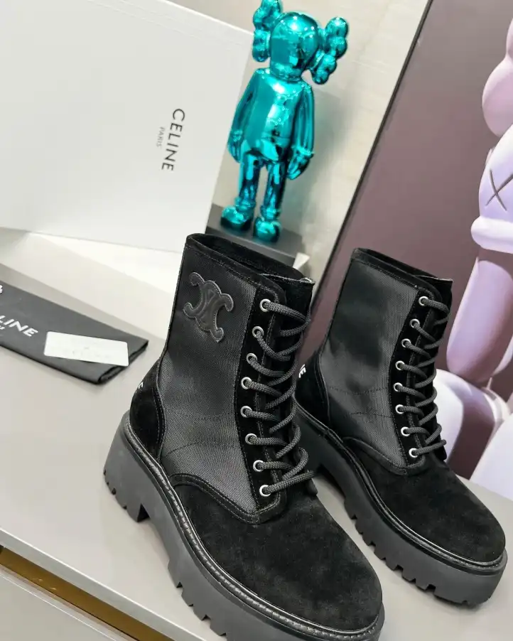 hype Celine Boots