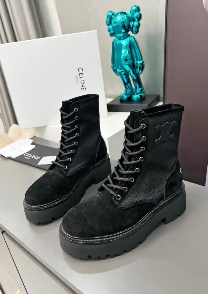 hype Celine Boots