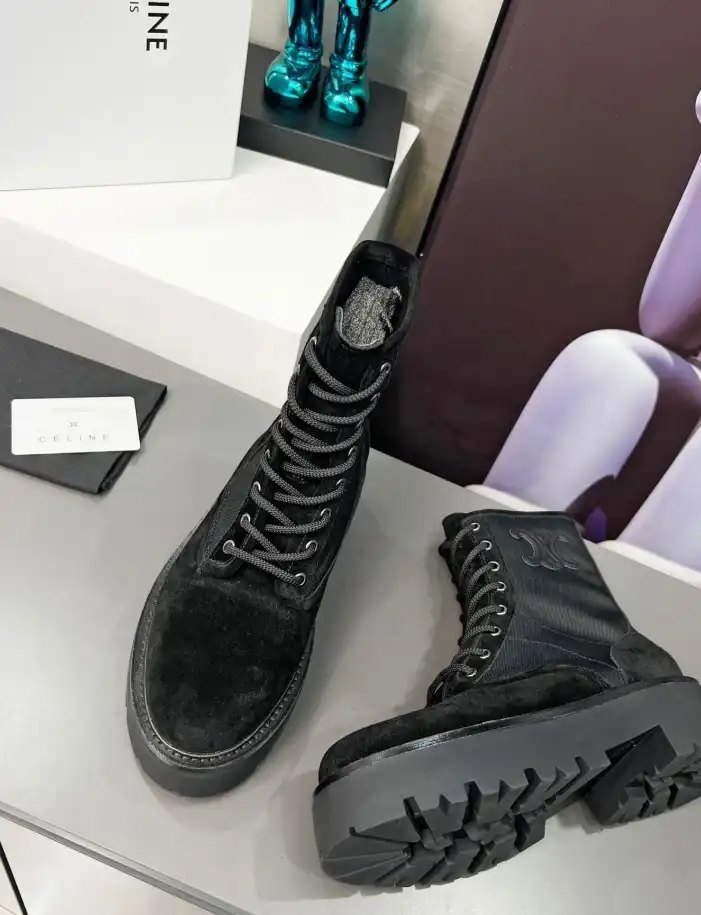 hype Celine Boots