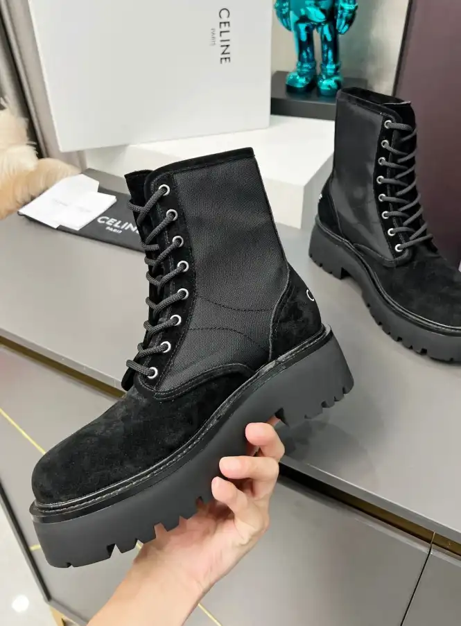 hype Celine Boots