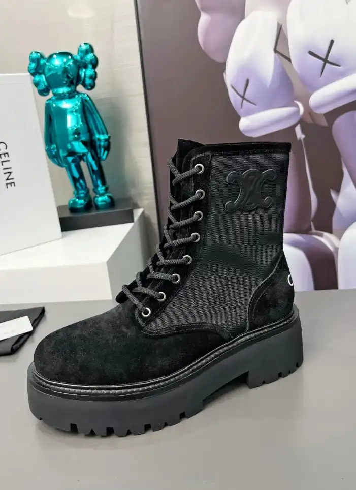 hype Celine Boots