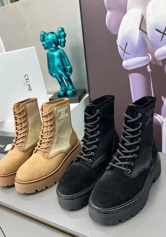 hype Celine Boots