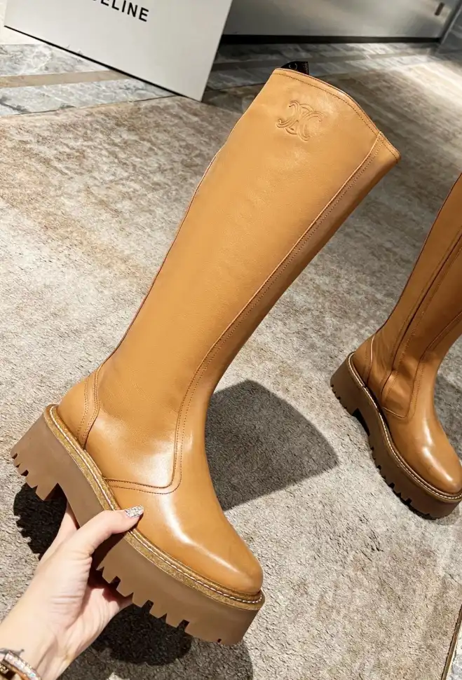 hype Hermes Boots