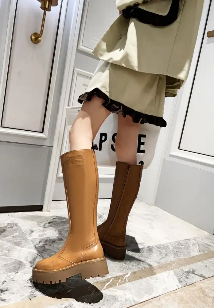 hype Hermes Boots