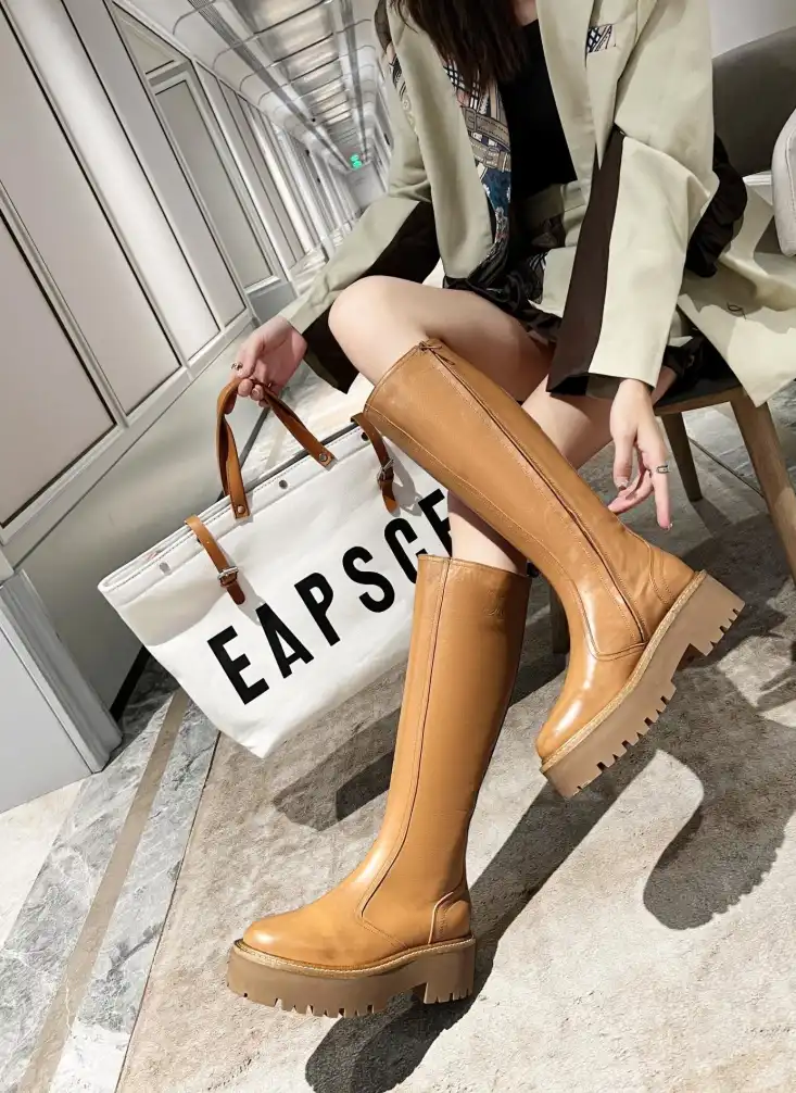 hype Hermes Boots