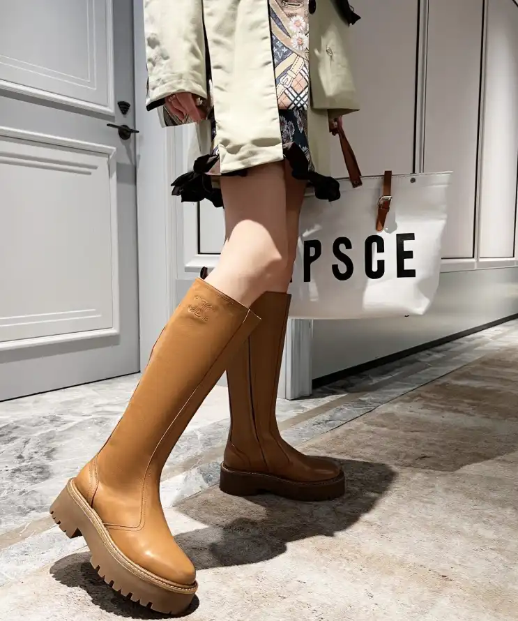 hype Hermes Boots