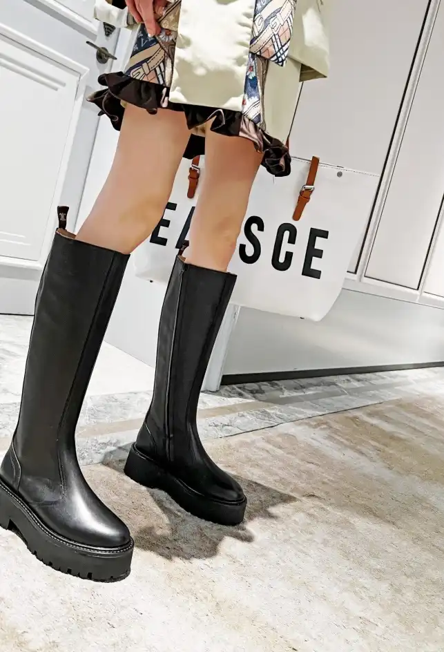 hype Hermes Boots