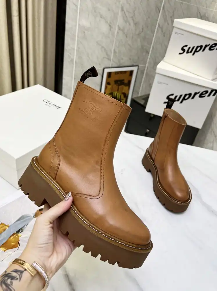 hype Hermes Boots