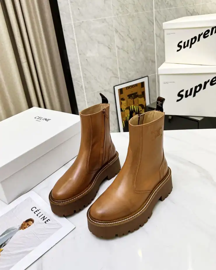 hype Hermes Boots