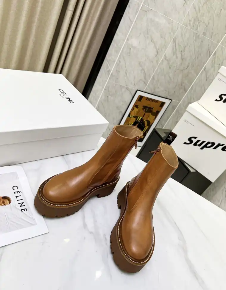 hype Hermes Boots