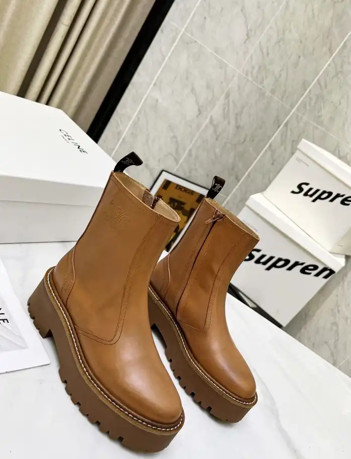 hype Hermes Boots