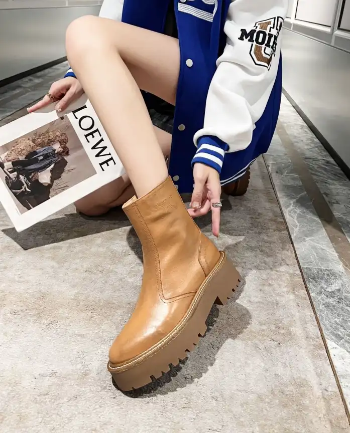 hype Hermes Boots