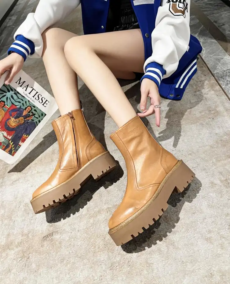 hype Hermes Boots