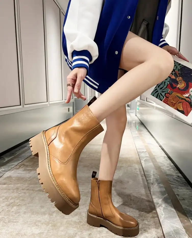 hype Hermes Boots