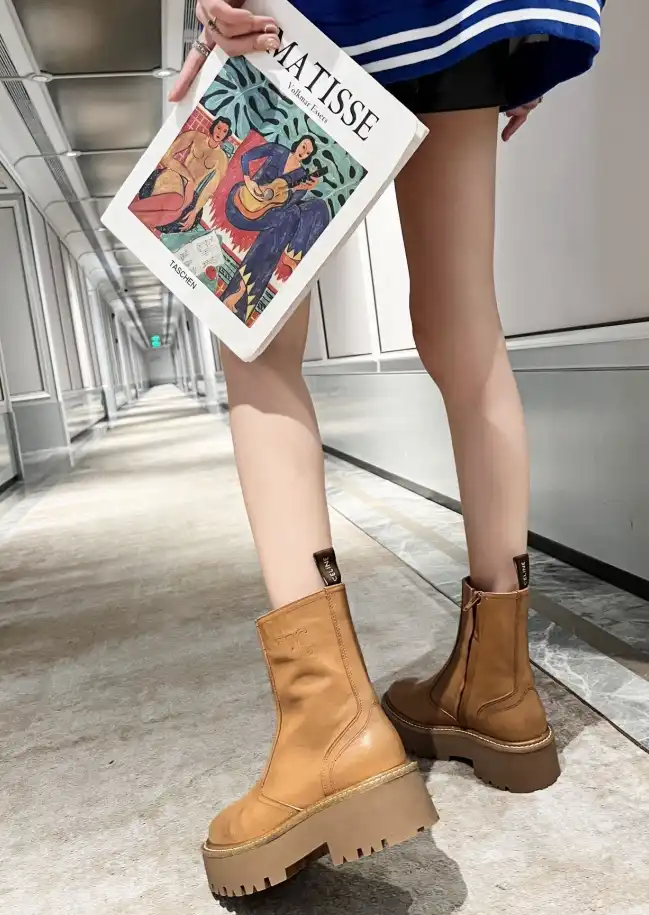 hype Hermes Boots