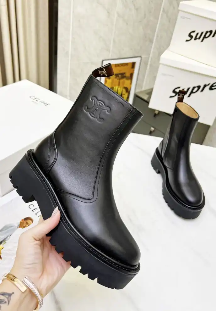 hype Hermes Boots